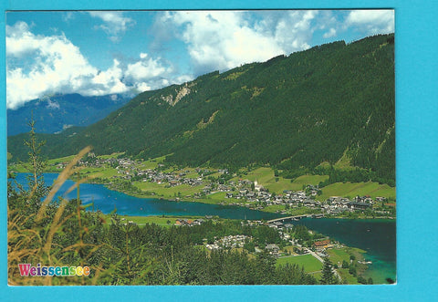 AK Techendorf am Weissensee.