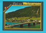 AK Grüße vom Weissensee.