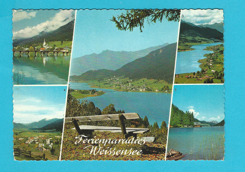 AK Weissensee.