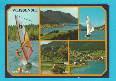 AK Weißensee.