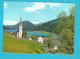 AK Techendorf am Weißensee.