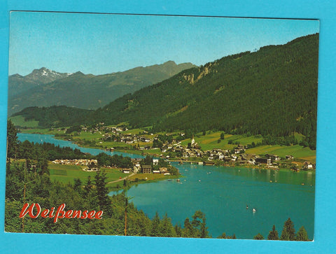 AK Weißensee.