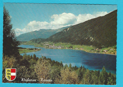 AK Weißensee.