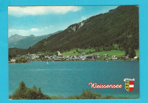 AK Weissensee.