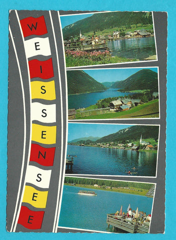 AK Weissensee.
