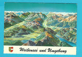 AK Weißensee und Umgebung.