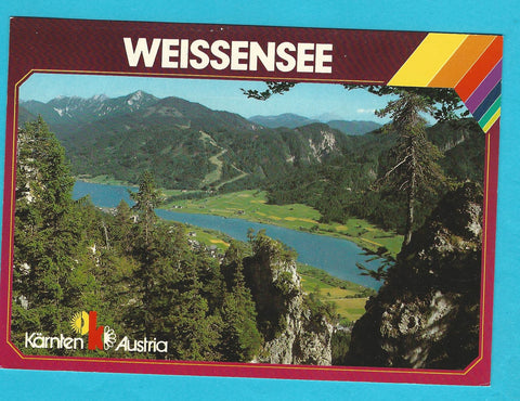 AK Weissensee.