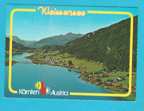 AK Weissensee.