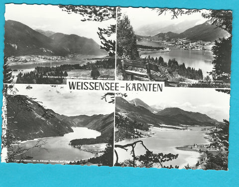 AK Weissensee.