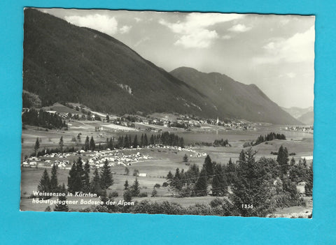 AK Weissensee.