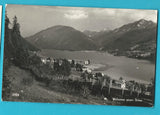 AK Weissensee gegen Süden.