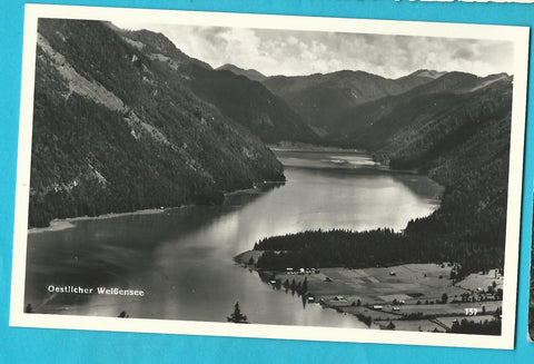 AK Östlicher Weißensee.