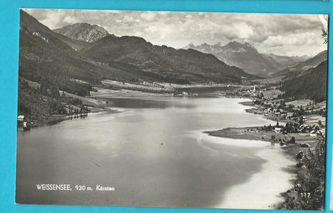 AK Weißensee.