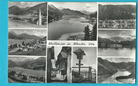 AK Weißensee.