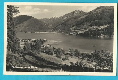 AK Weissensee.