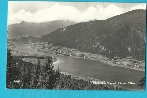 AK Weißensee.