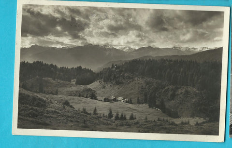AK Naggler Alm am Weißensee.