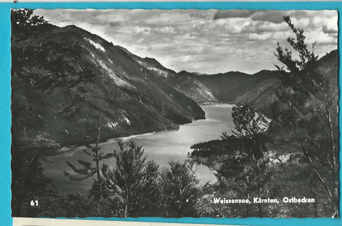 AK Weißensee.