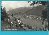 AK Weißensee. Blick von der Rauna.