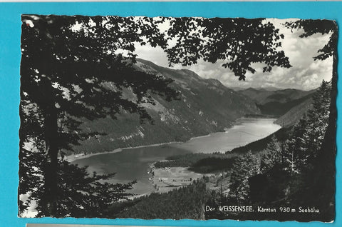 AK Weißensee.
