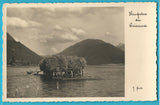 AK Heufuhre am Weissensee.