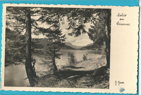 AK Motiv am Weissensee.