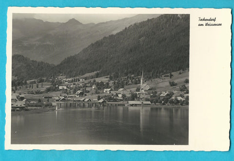 AK Techendorf am Weissensee.