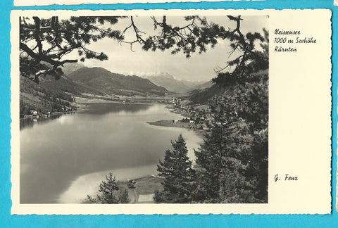 AK Weissensee.