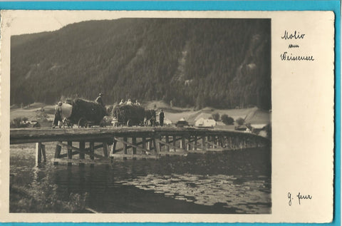 AK Motiv am Weissensee.