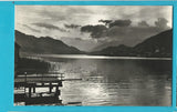 AK Abend am Weißensee.
