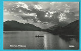 AK Abend am Weißensee.