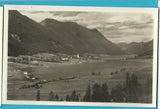 AK Panorama vom Weißensee.