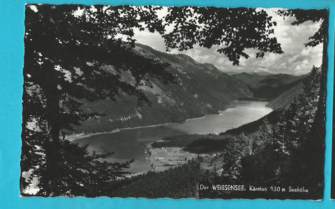 AK Weißensee.