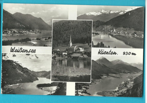 AK Weißensee.
