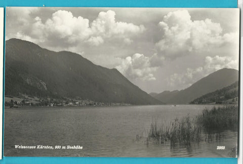 AK Weißensee.