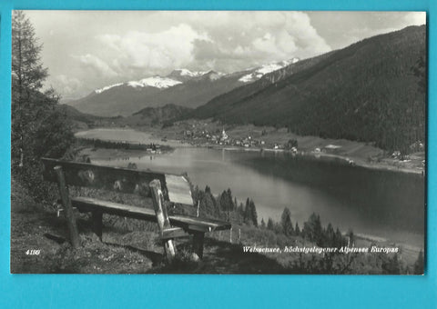 AK Weißensee.