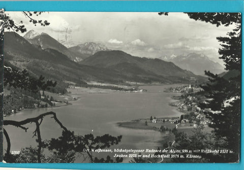AK Weißensee.