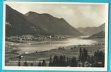AK Panorama vom Weißensee. (1928)