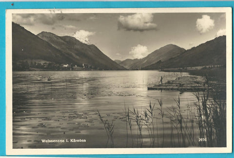 AK Weissensee. (1935)