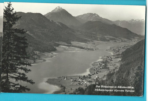 AK Weissensee.