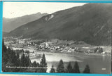 AK Techendorf und Gatschach am Weißensee.