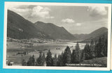 AK Panorama vom Weißensee.