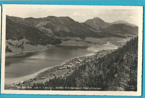 AK Weißensee.