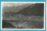 AK Techendorf und Gatschach am Weissensee.