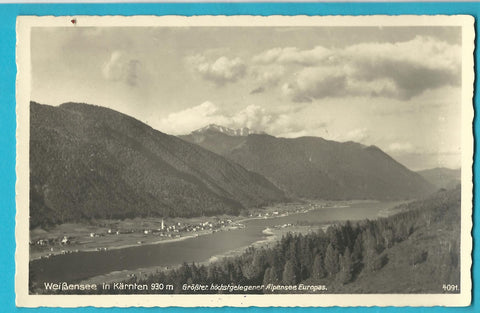 AK Weissensee.