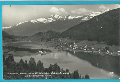 AK Weissensee.