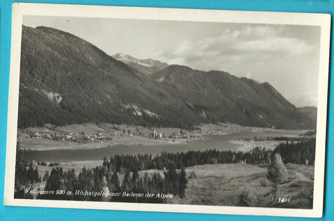 AK Weissensee.
