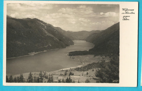 AK Weissensee. (1940)