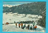 AK Wintersportgebiet Weissensee.