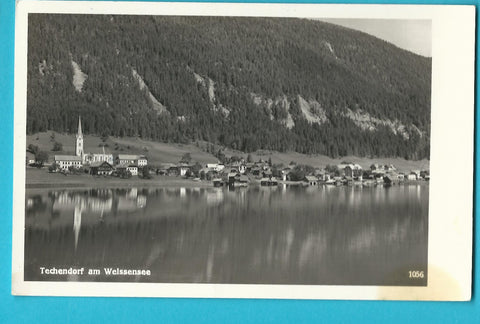 AK Techendorf am Weissensee.